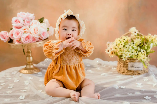 赣州几个月宝宝可以坐